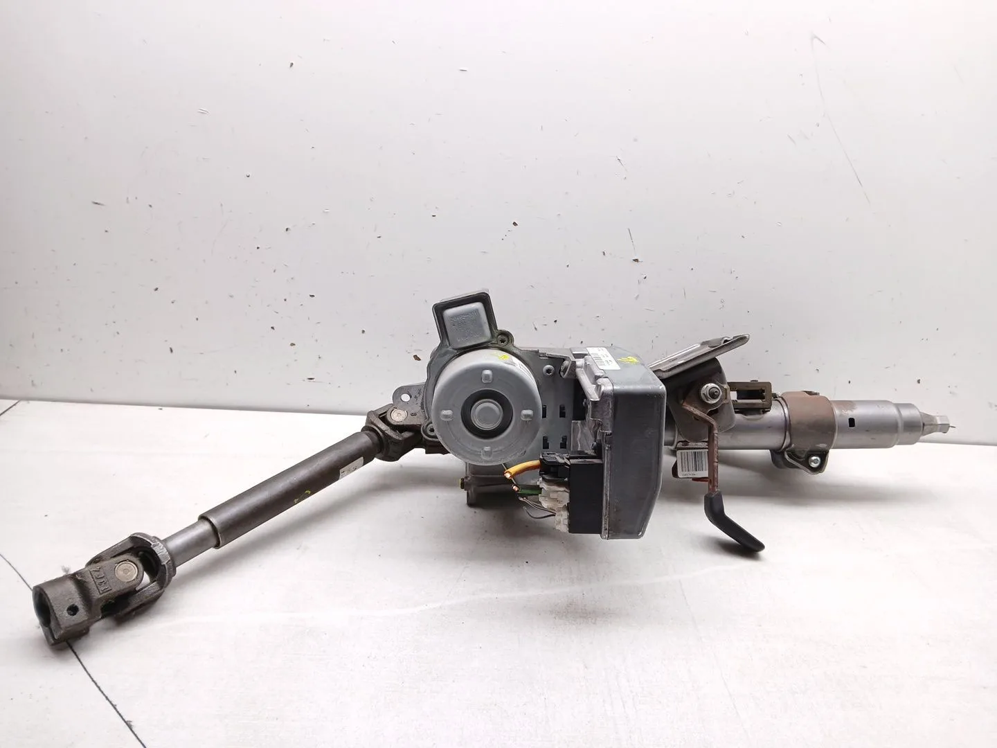 Columna Direccion para Ford Fiesta (Cb1)