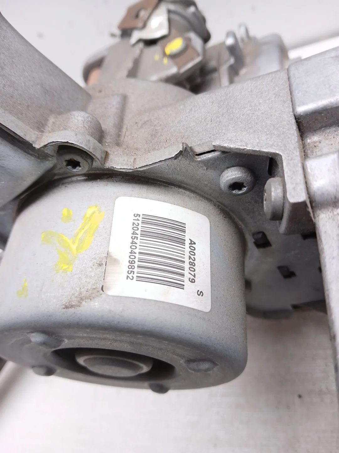 Columna Direccion para Ford Fiesta (Cb1)