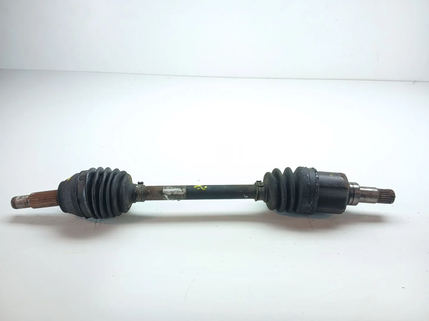 Transmision Delantera Izquierda para Ford Fiesta (Cb1)