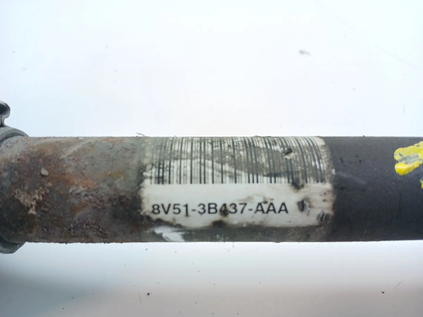 Transmision Delantera Izquierda para Ford Fiesta (Cb1)