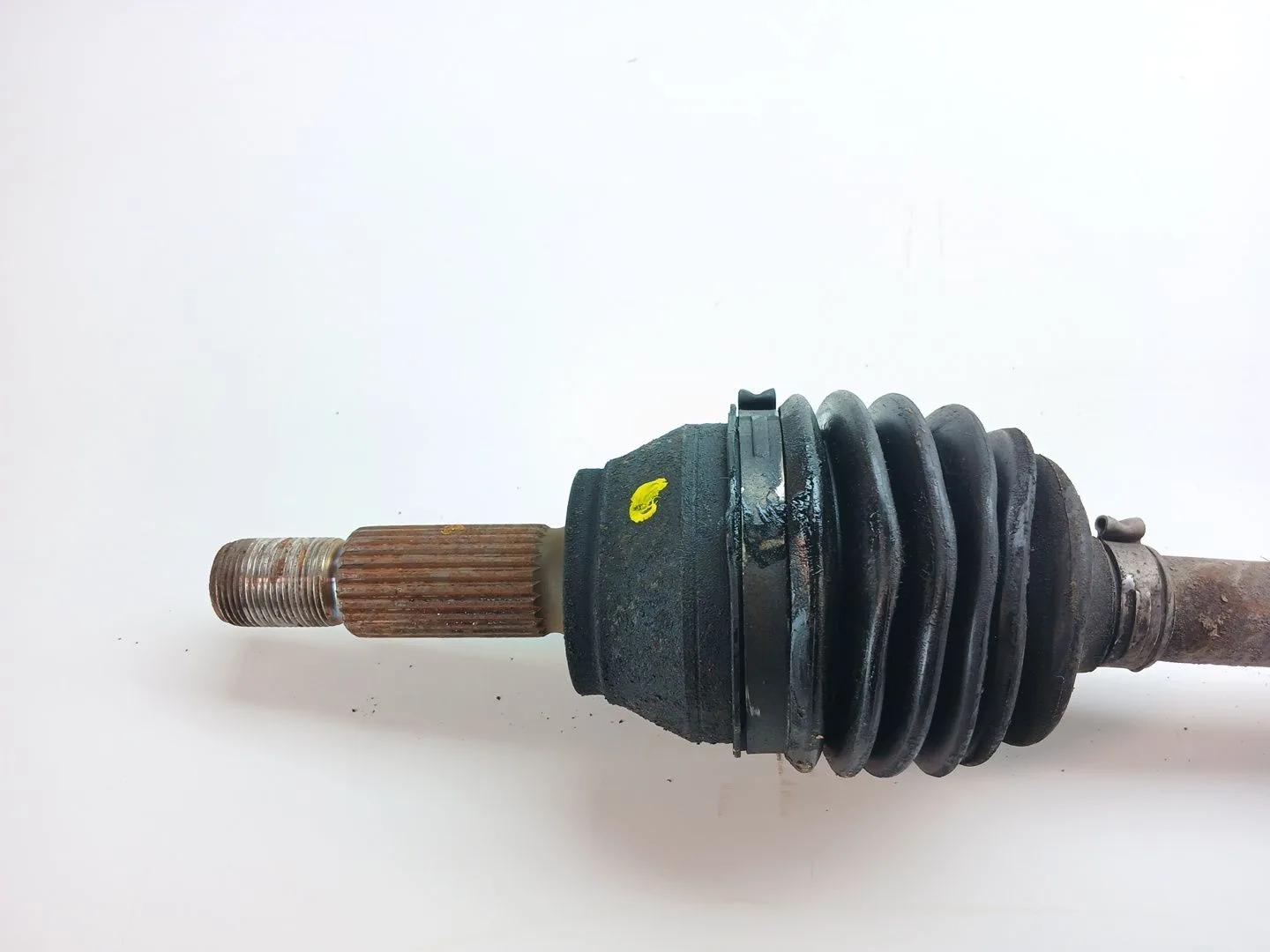 Transmision Delantera Izquierda para Ford Fiesta (Cb1)