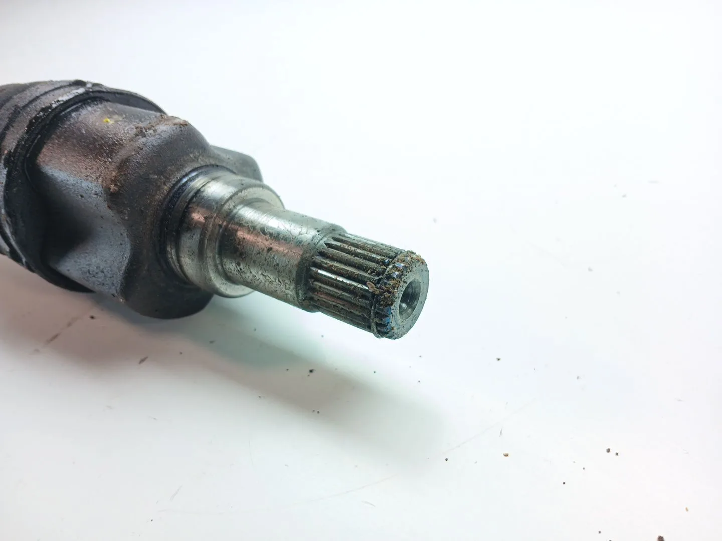 Transmision Delantera Izquierda para Ford Fiesta (Cb1)