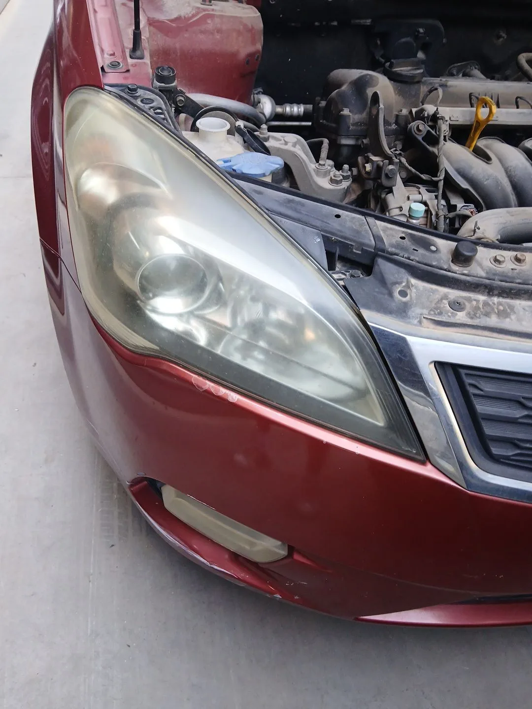 Faro Derecho para Kia Cee'd Hatchback (Ed)