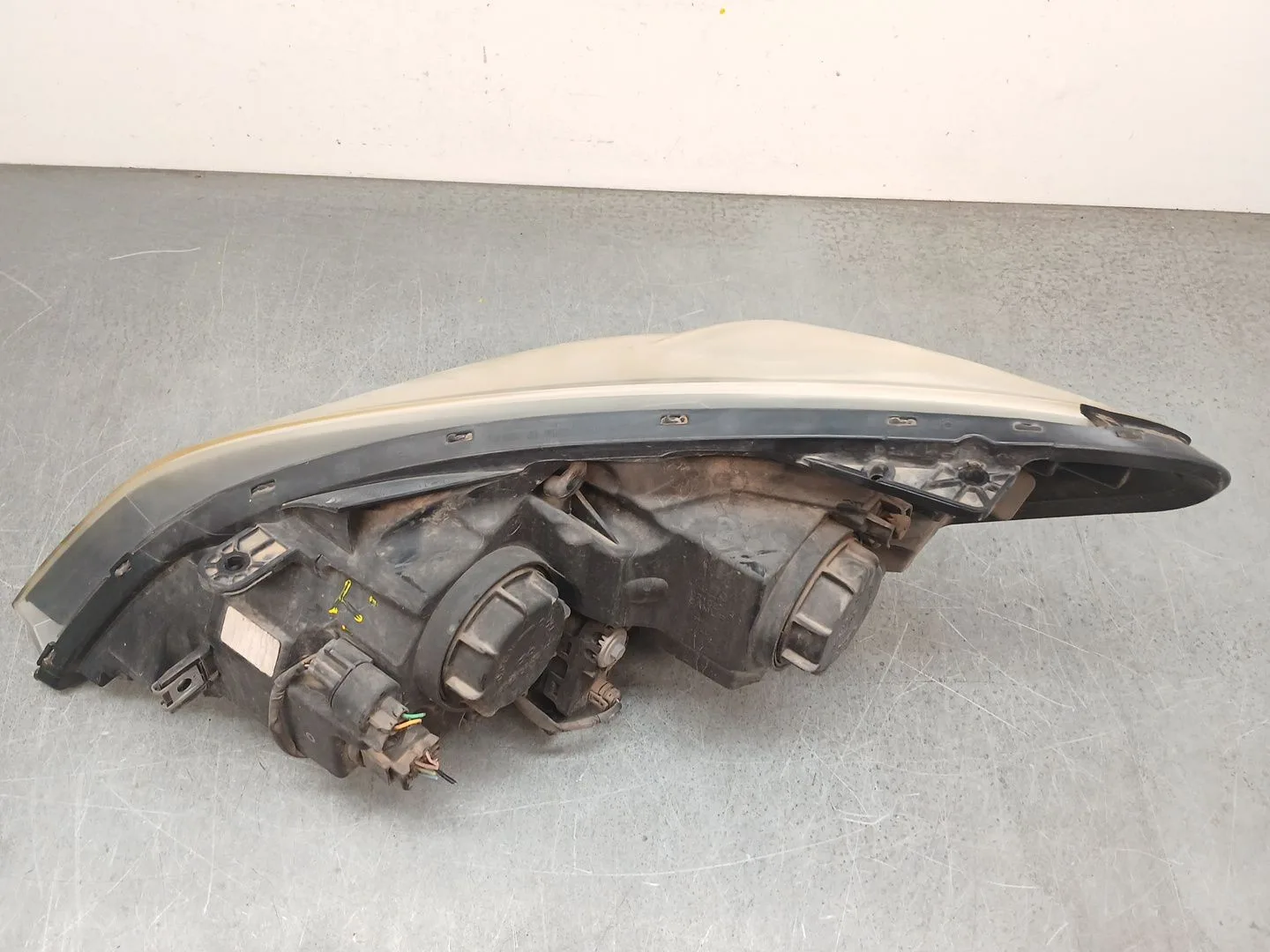 Faro Derecho para Kia Cee'd Hatchback (Ed)