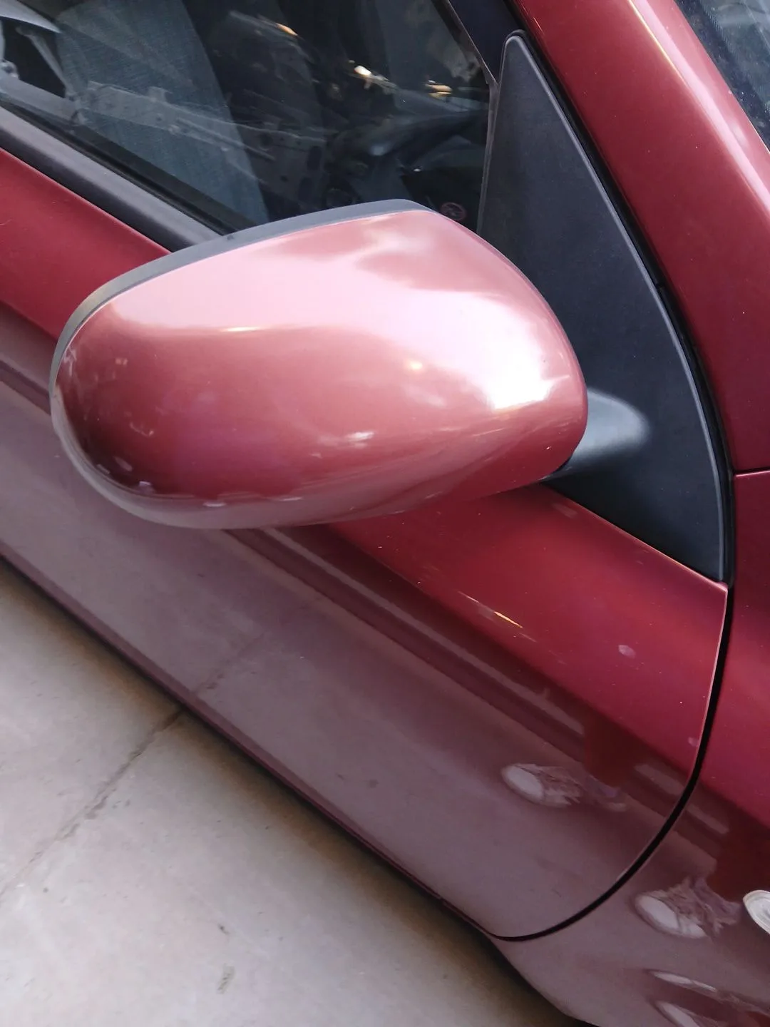 Retrovisor Derecho para Kia Cee'd Hatchback (Ed)