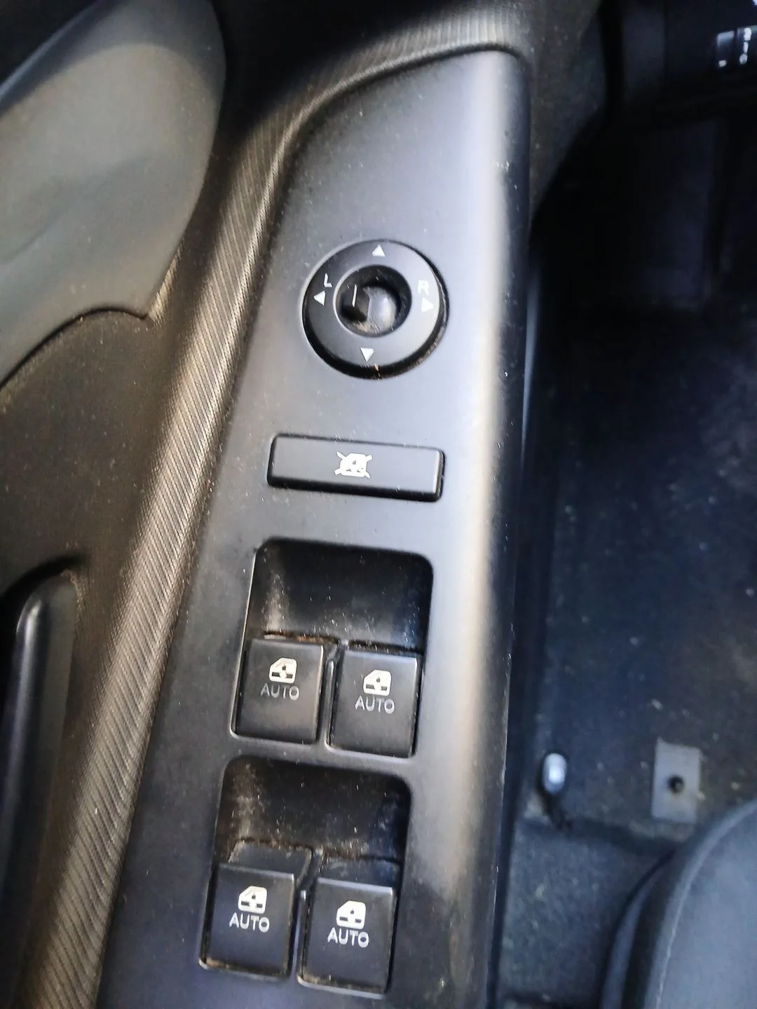 Retrovisor Derecho para Kia Cee'd Hatchback (Ed)