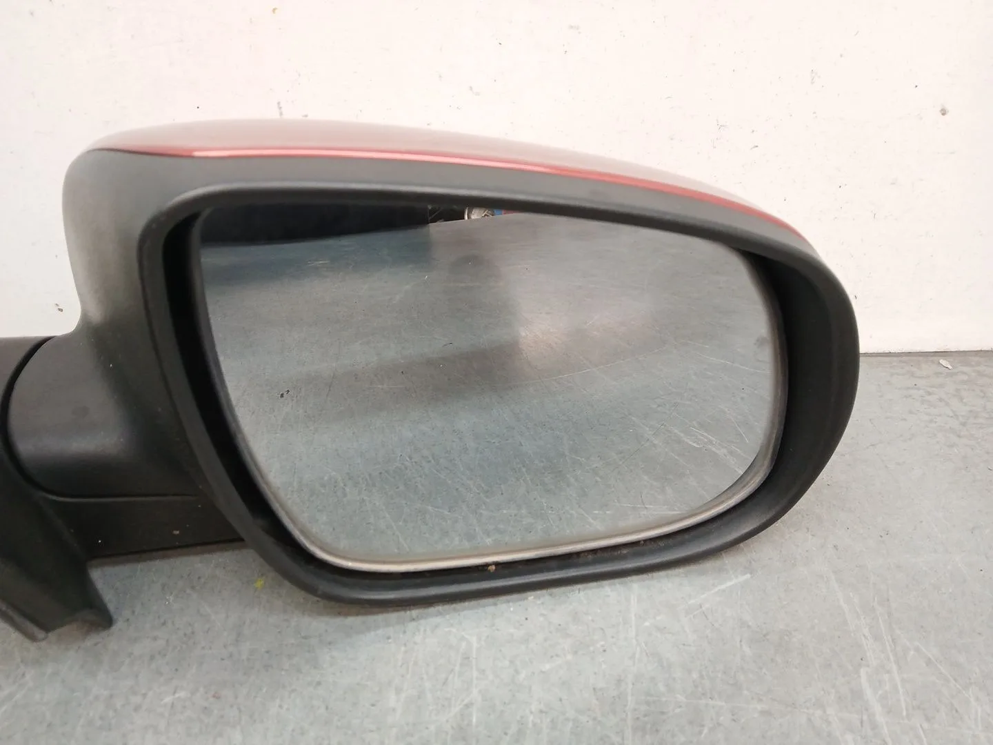 Retrovisor Derecho para Kia Cee'd Hatchback (Ed)