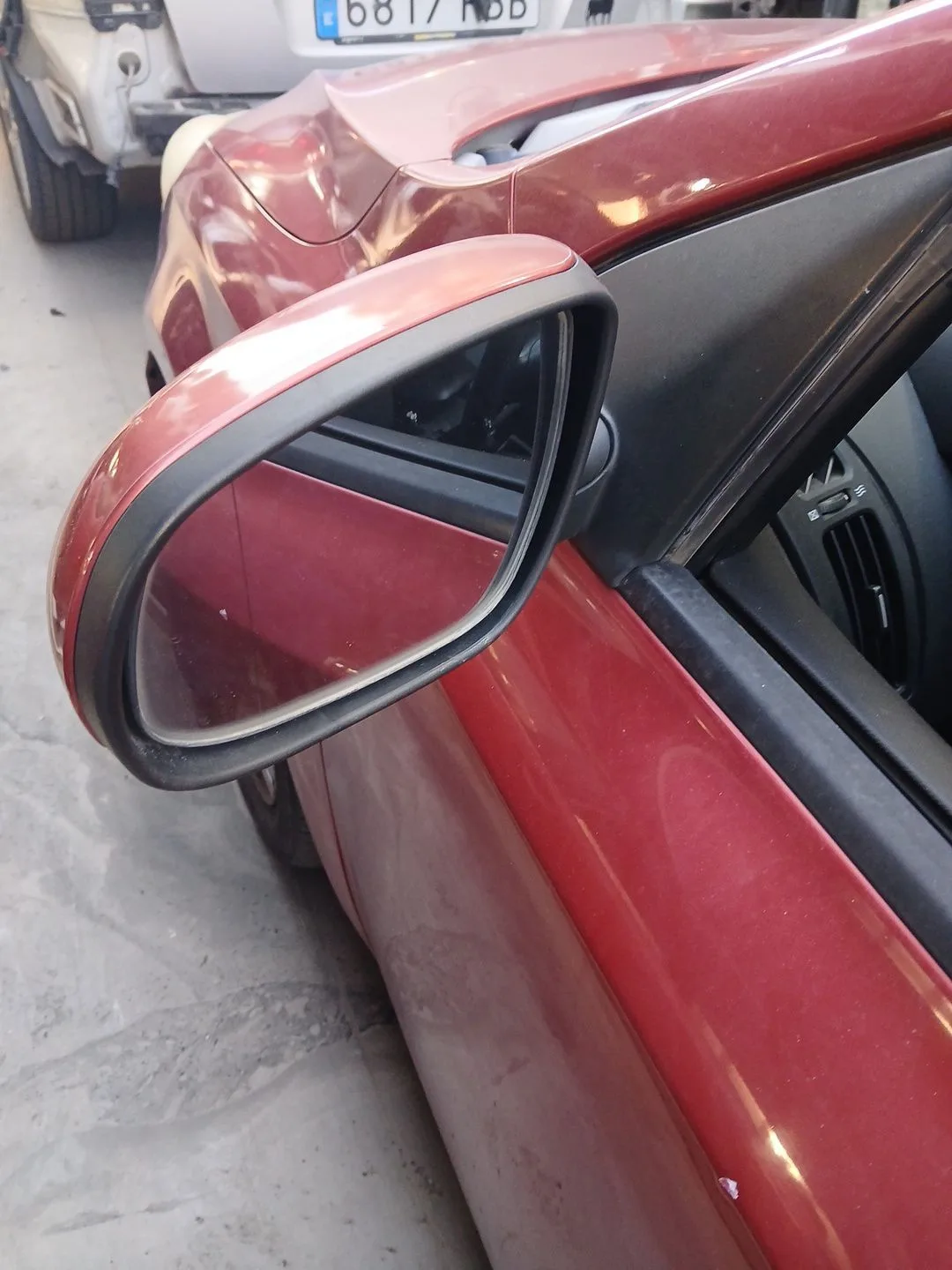 Retrovisor Izquierdo para Kia Cee'd Hatchback (Ed)