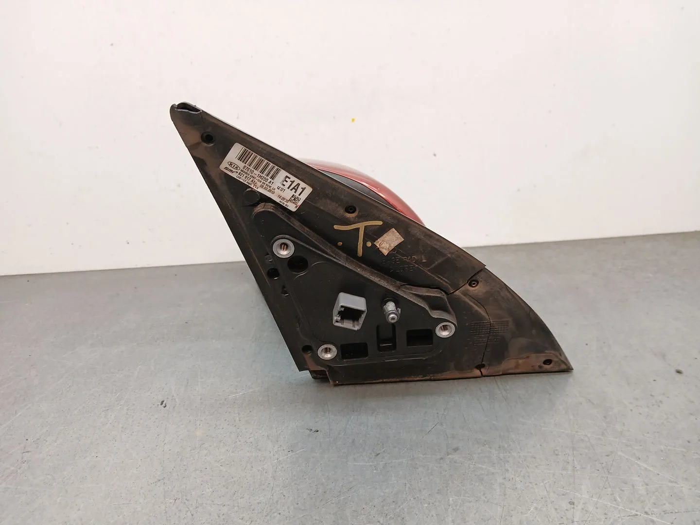 Retrovisor Izquierdo para Kia Cee'd Hatchback (Ed)