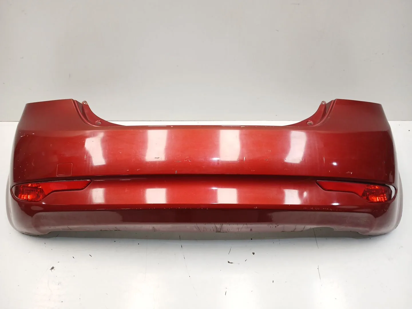 Paragolpes Trasero para Kia Cee'd Hatchback (Ed)