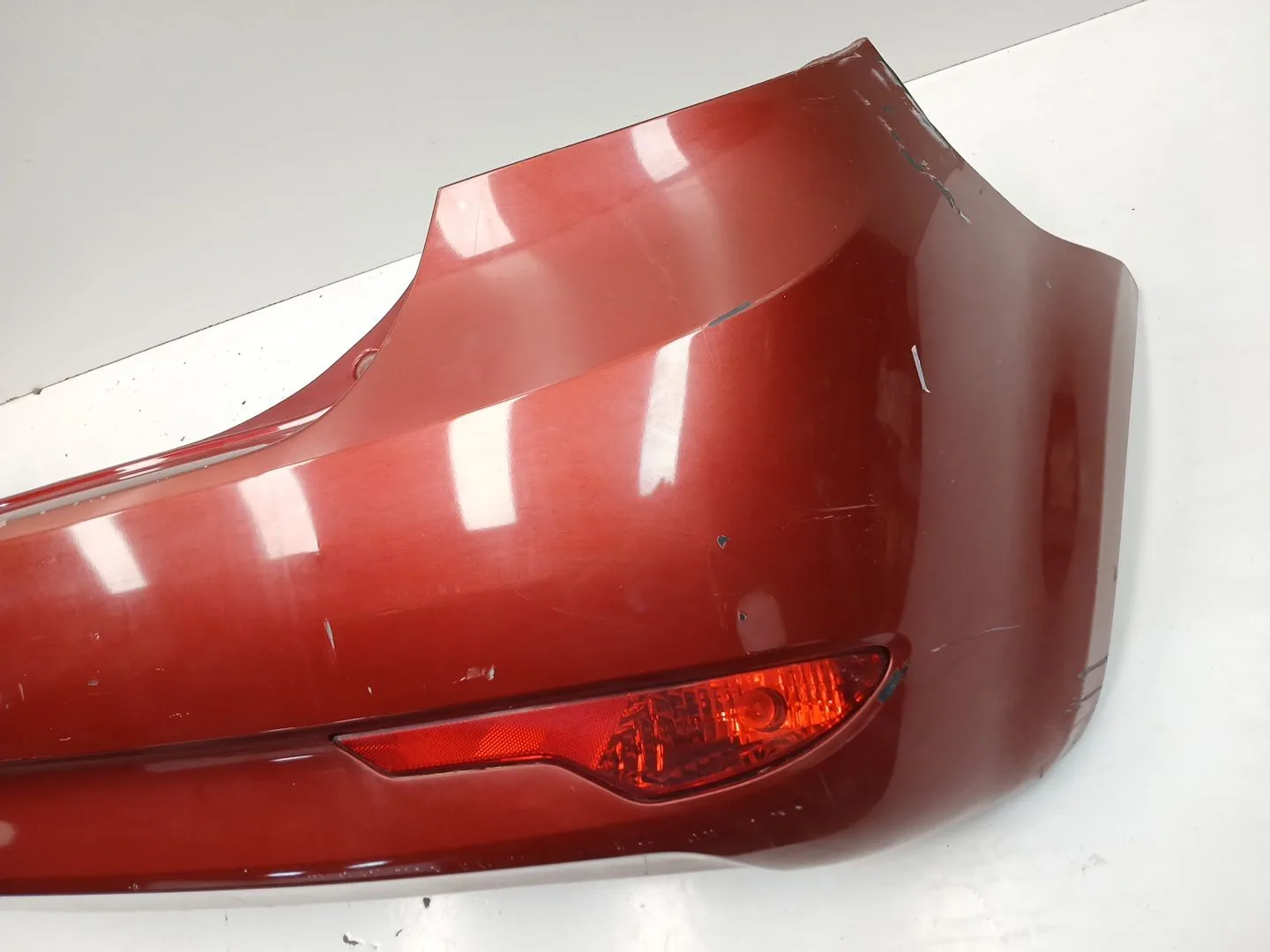 Paragolpes Trasero para Kia Cee'd Hatchback (Ed)