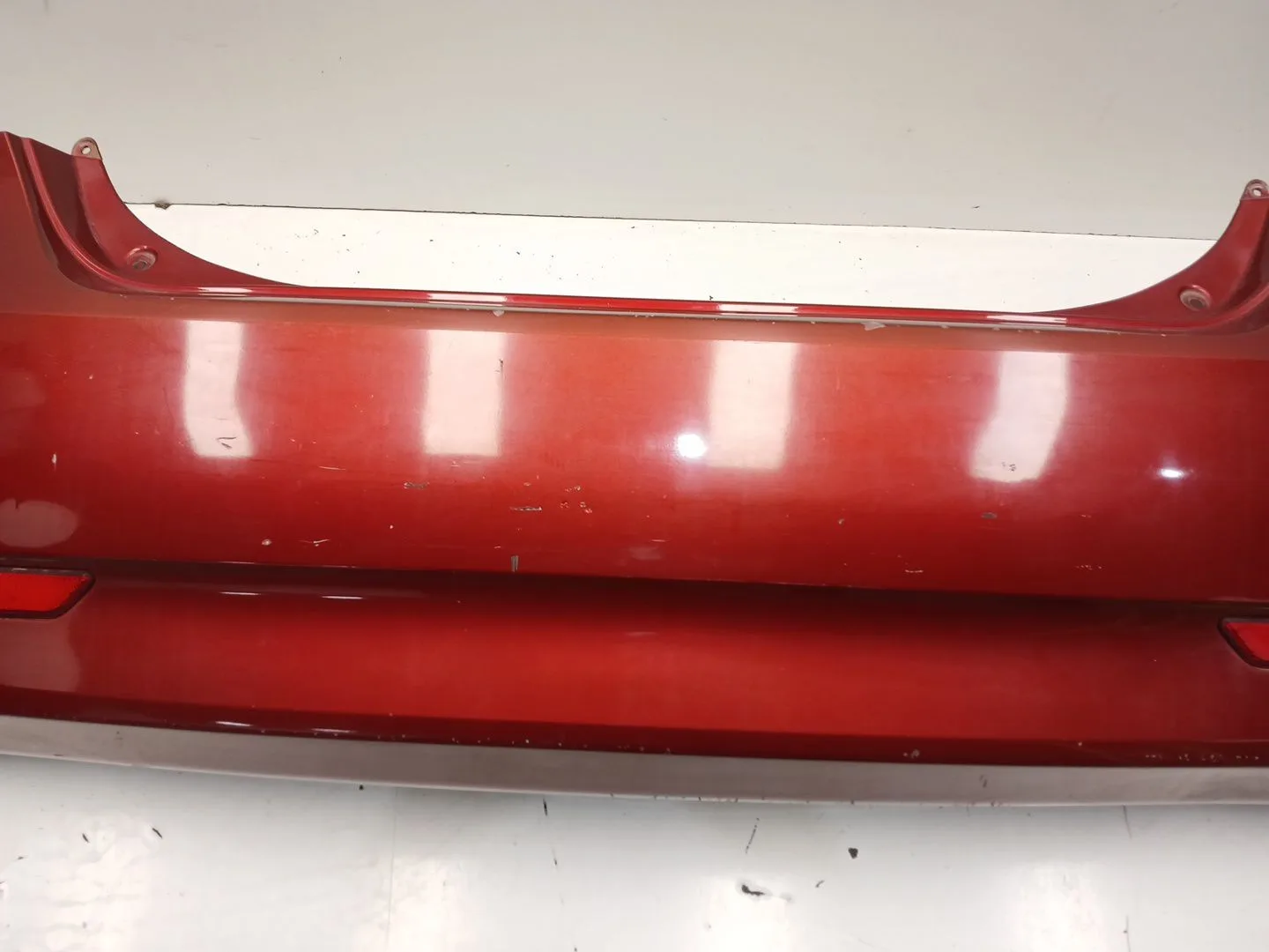 Paragolpes Trasero para Kia Cee'd Hatchback (Ed)