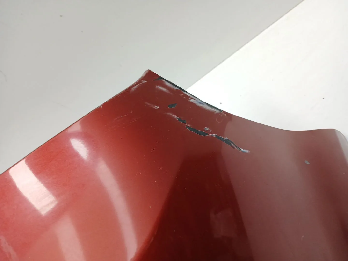 Paragolpes Trasero para Kia Cee'd Hatchback (Ed)