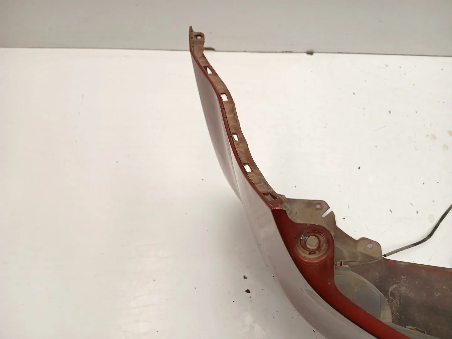 Paragolpes Trasero para Kia Cee'd Hatchback (Ed)