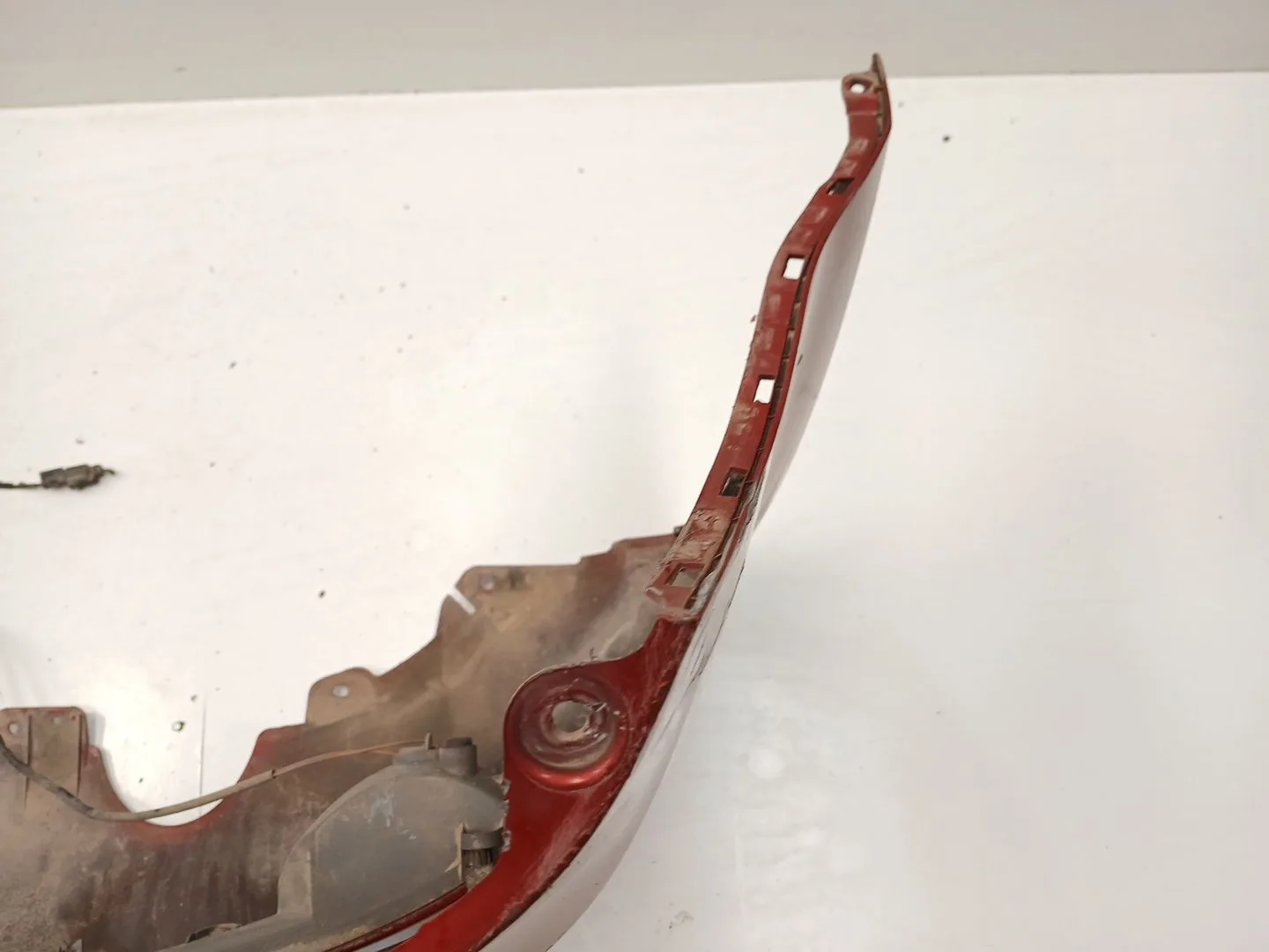 Paragolpes Trasero para Kia Cee'd Hatchback (Ed)