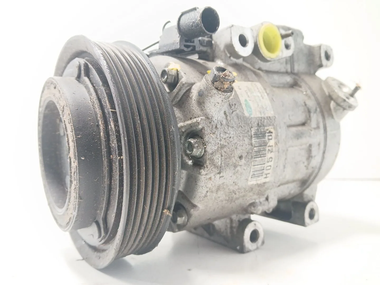 Compresor Aire Acondicionado para Kia Cee'd Hatchback (Ed)