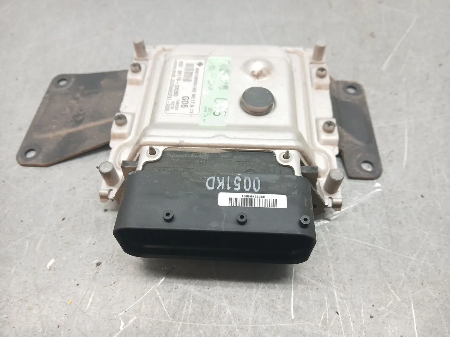 Centralita Motor Uce para Kia Cee'd Hatchback (Ed)