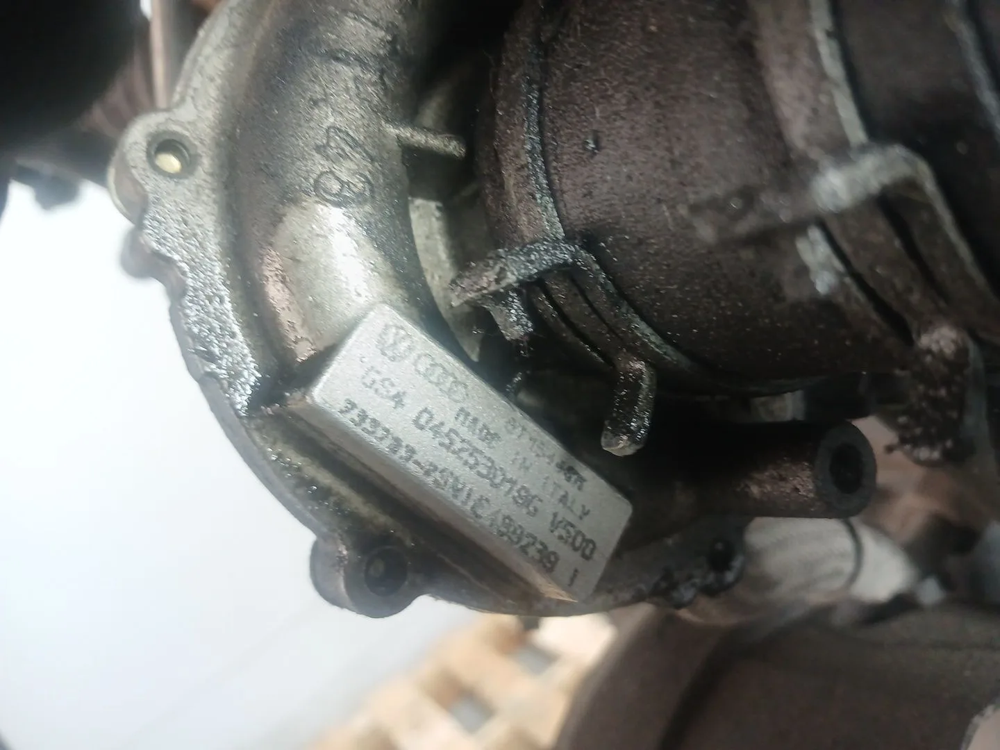 Despiece Motor para Volkswagen Polo Iv (9N_, 9A_)