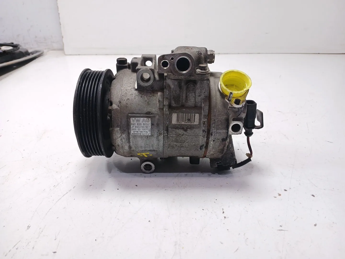 Compresor Aire Acondicionado para Volkswagen Polo Iv (9N_, 9A_)