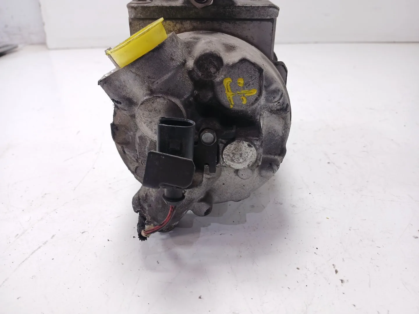 Compresor Aire Acondicionado para Volkswagen Polo Iv (9N_, 9A_)