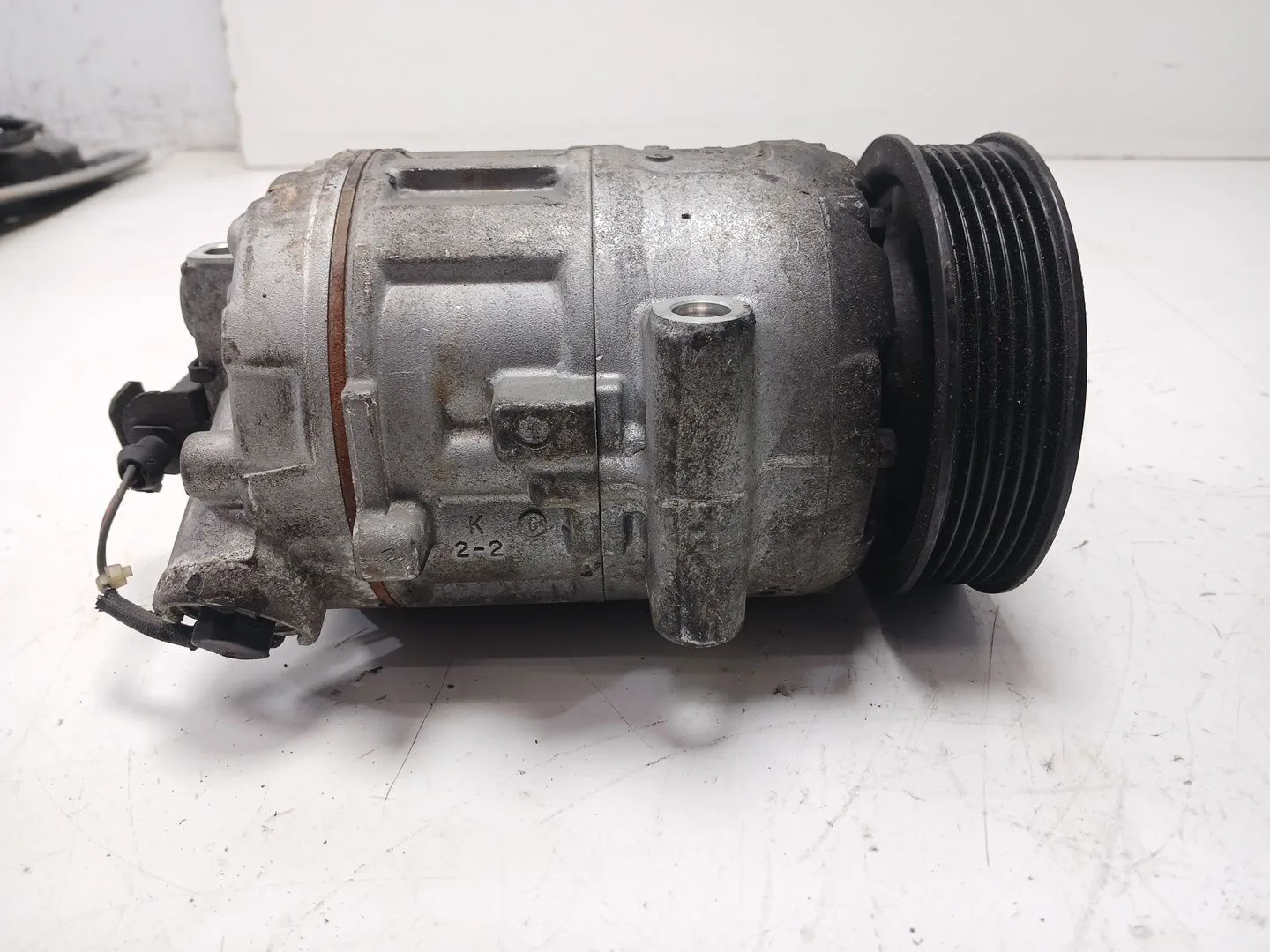 Compresor Aire Acondicionado para Volkswagen Polo Iv (9N_, 9A_)