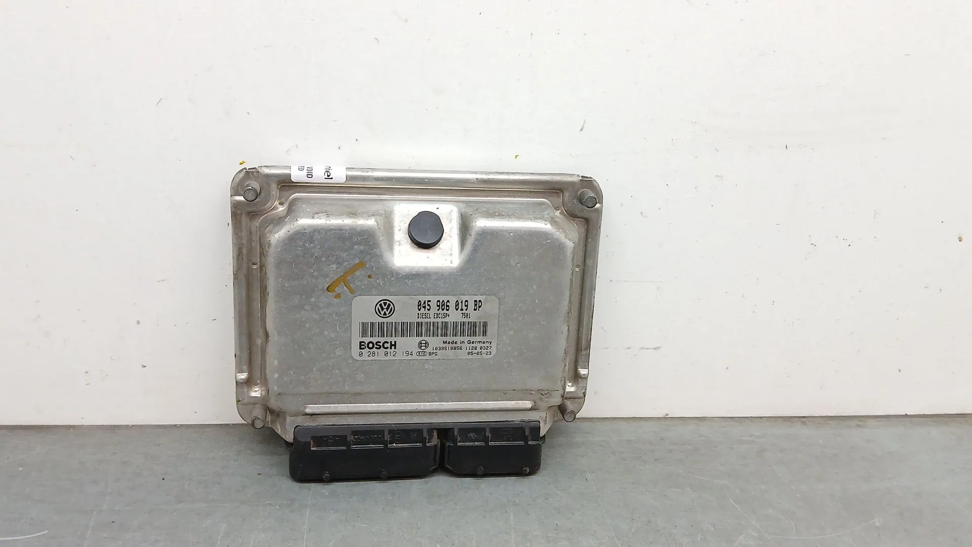 Centralita Motor Uce para Volkswagen Polo Iv (9N_, 9A_)