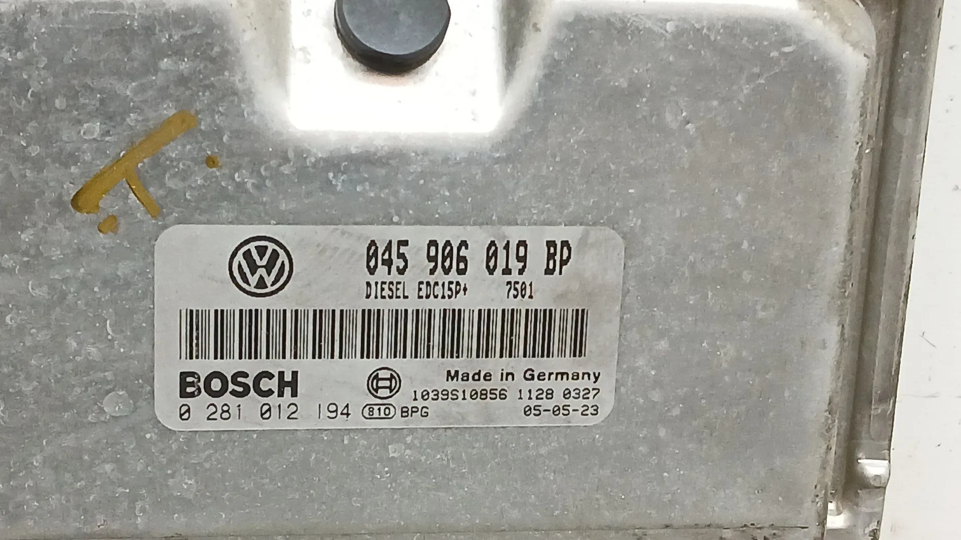 Centralita Motor Uce para Volkswagen Polo Iv (9N_, 9A_)