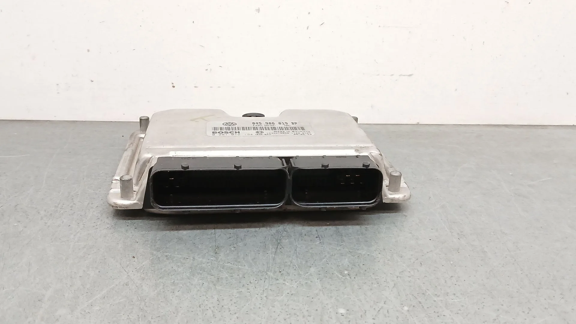 Centralita Motor Uce para Volkswagen Polo Iv (9N_, 9A_)