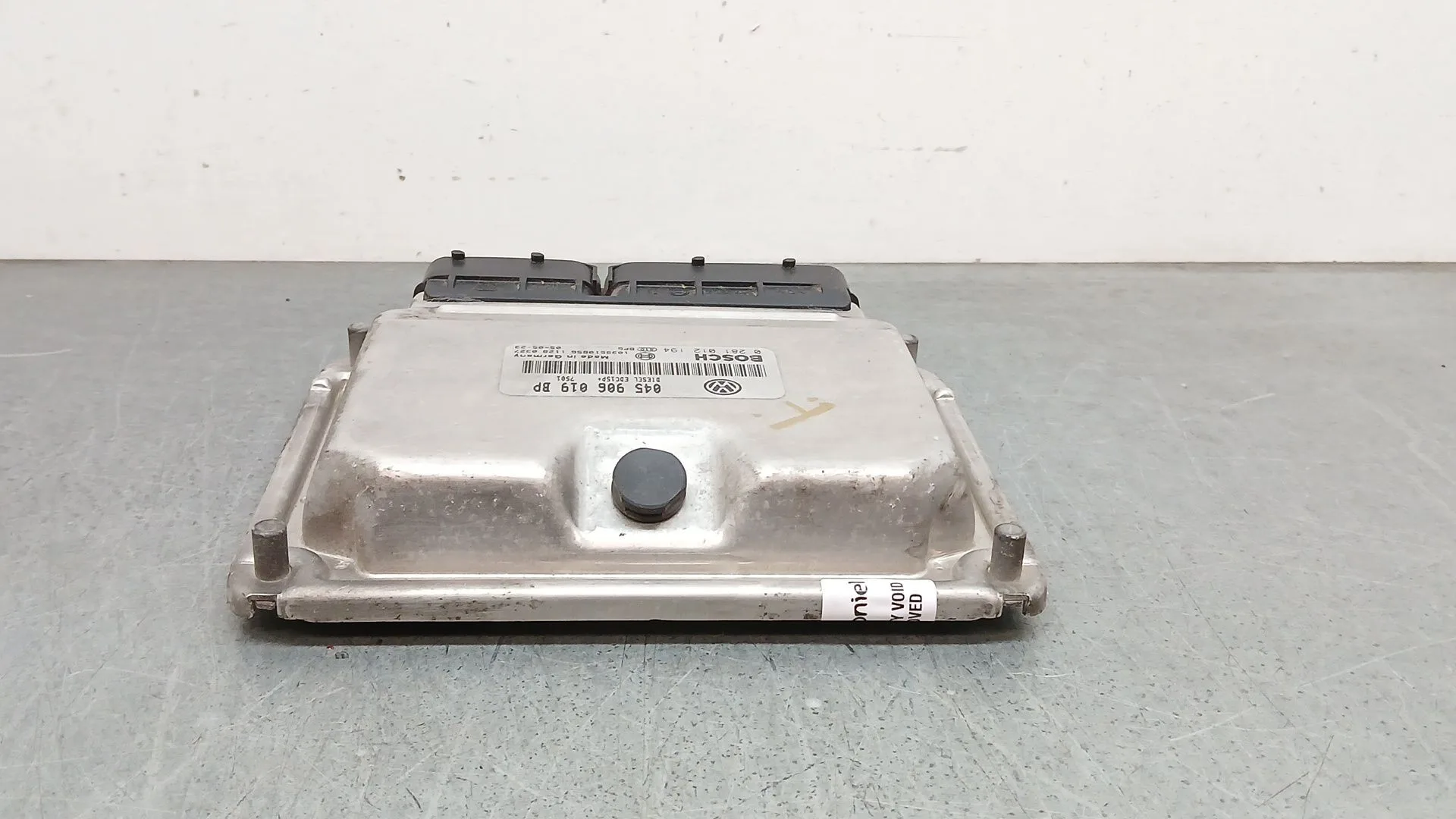 Centralita Motor Uce para Volkswagen Polo Iv (9N_, 9A_)