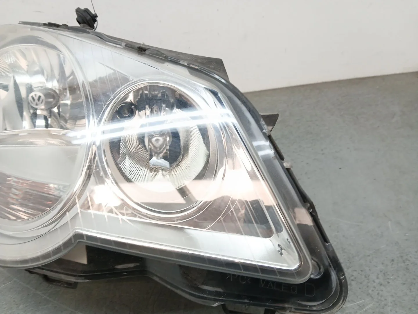 Faro Derecho para Volkswagen Polo Iv (9N_, 9A_)