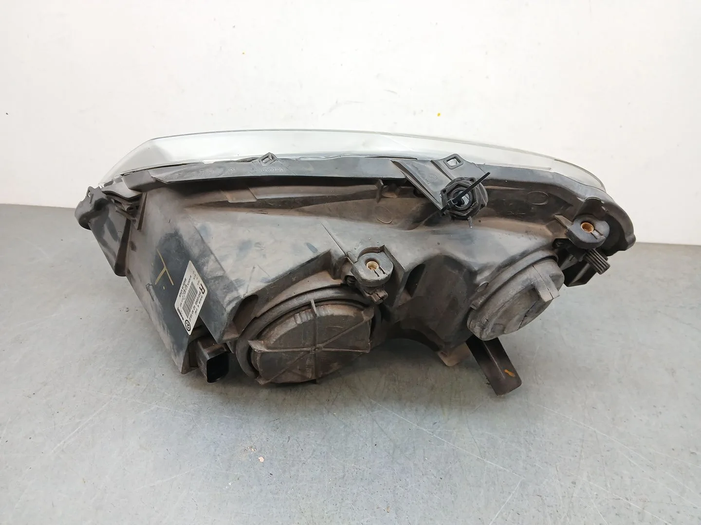Faro Derecho para Volkswagen Polo Iv (9N_, 9A_)