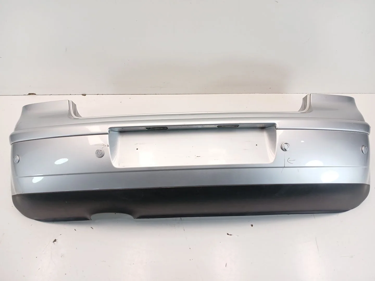Paragolpes Trasero para Volkswagen Polo Iv (9N_, 9A_)