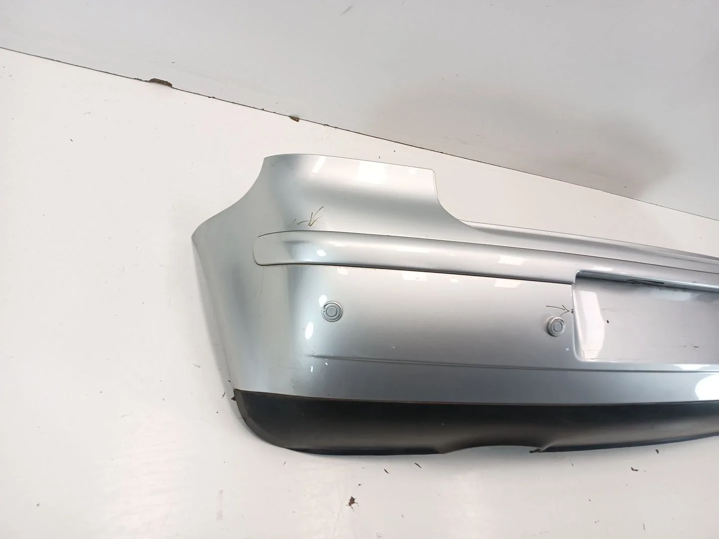 Paragolpes Trasero para Volkswagen Polo Iv (9N_, 9A_)