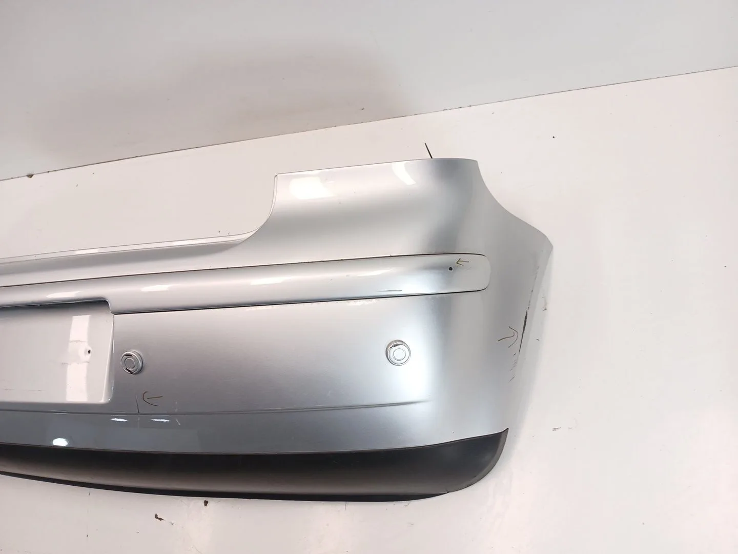 Paragolpes Trasero para Volkswagen Polo Iv (9N_, 9A_)