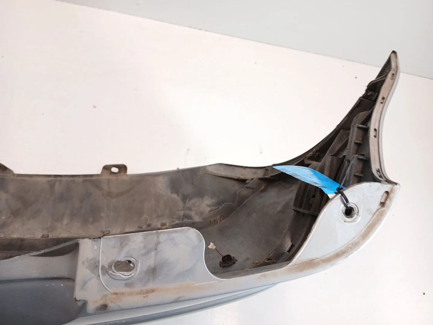 Paragolpes Trasero para Volkswagen Polo Iv (9N_, 9A_)