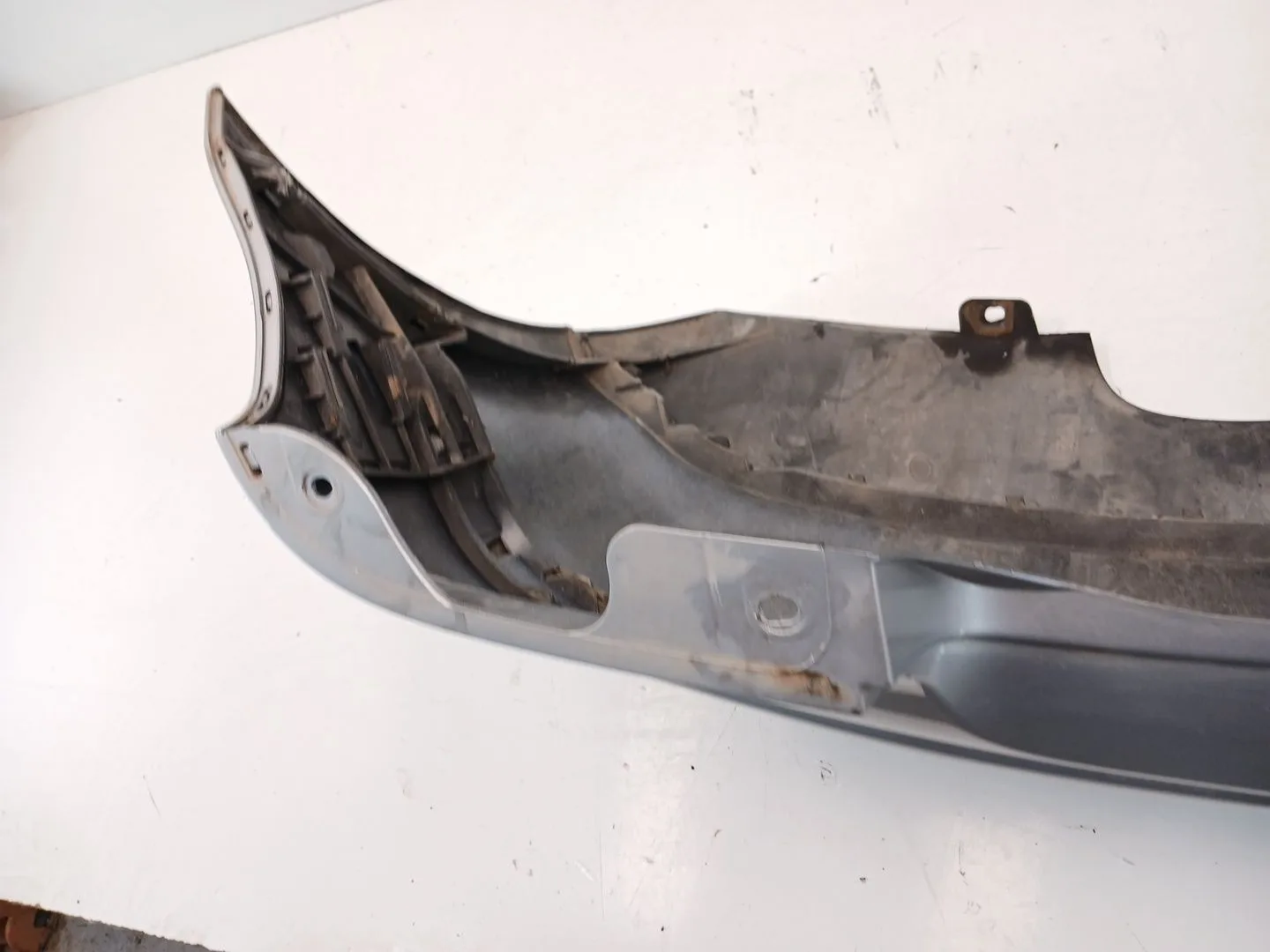 Paragolpes Trasero para Volkswagen Polo Iv (9N_, 9A_)