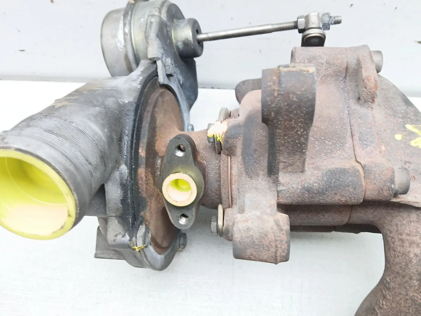 Turbocompresor para Peugeot 406 Break (8E/F)