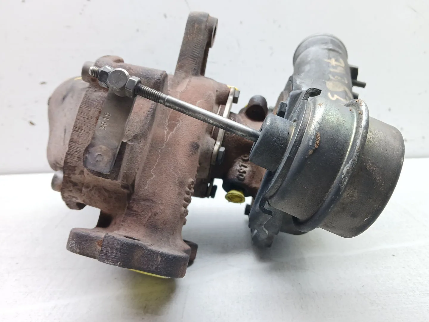 Turbocompresor para Peugeot 406 Break (8E/F)