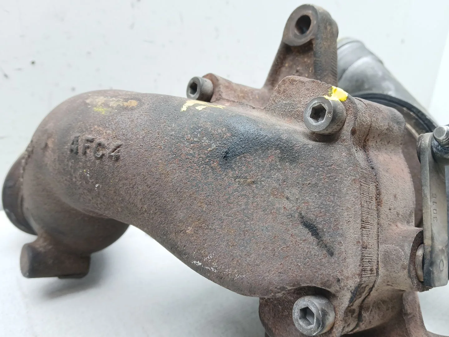 Turbocompresor para Peugeot 406 Break (8E/F)