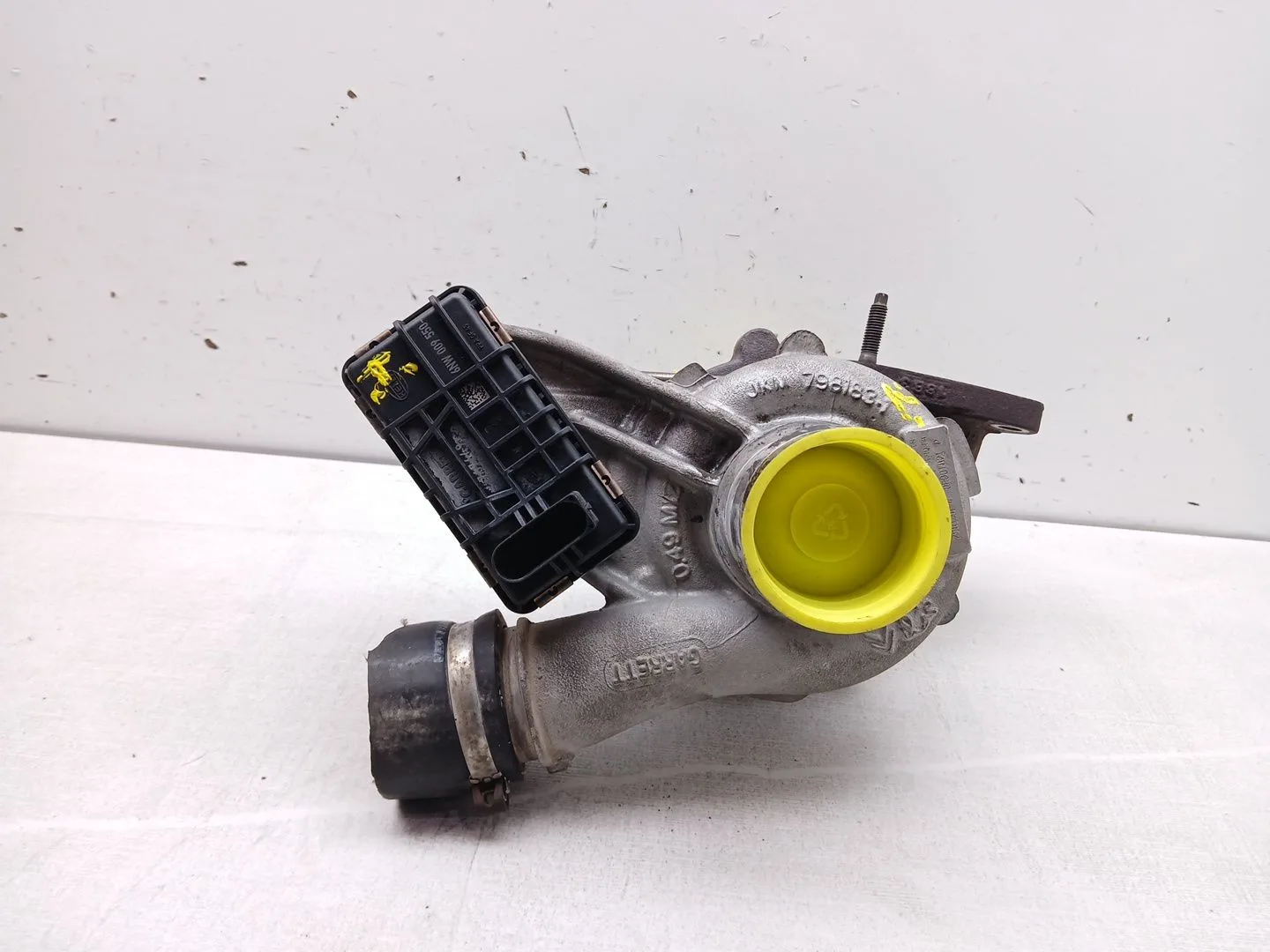 Turbocompresor para Peugeot Boxer Caja Cerrada (Bat. 3450) (333)