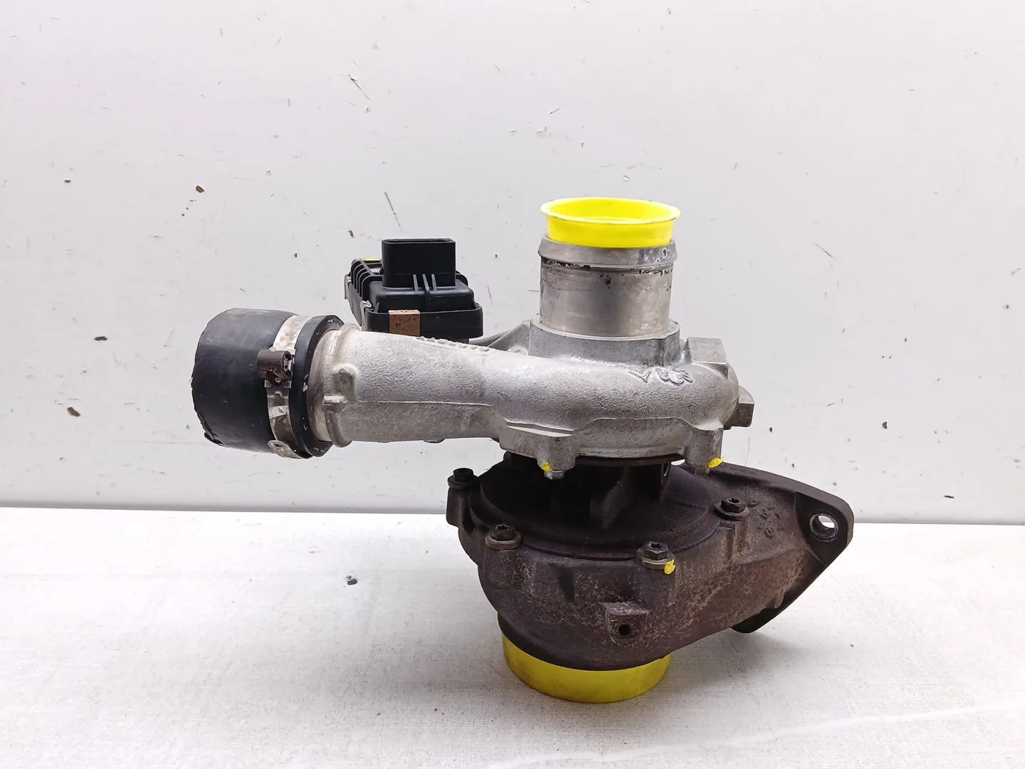 Turbocompresor para Peugeot Boxer Caja Cerrada (Bat. 3450) (333)