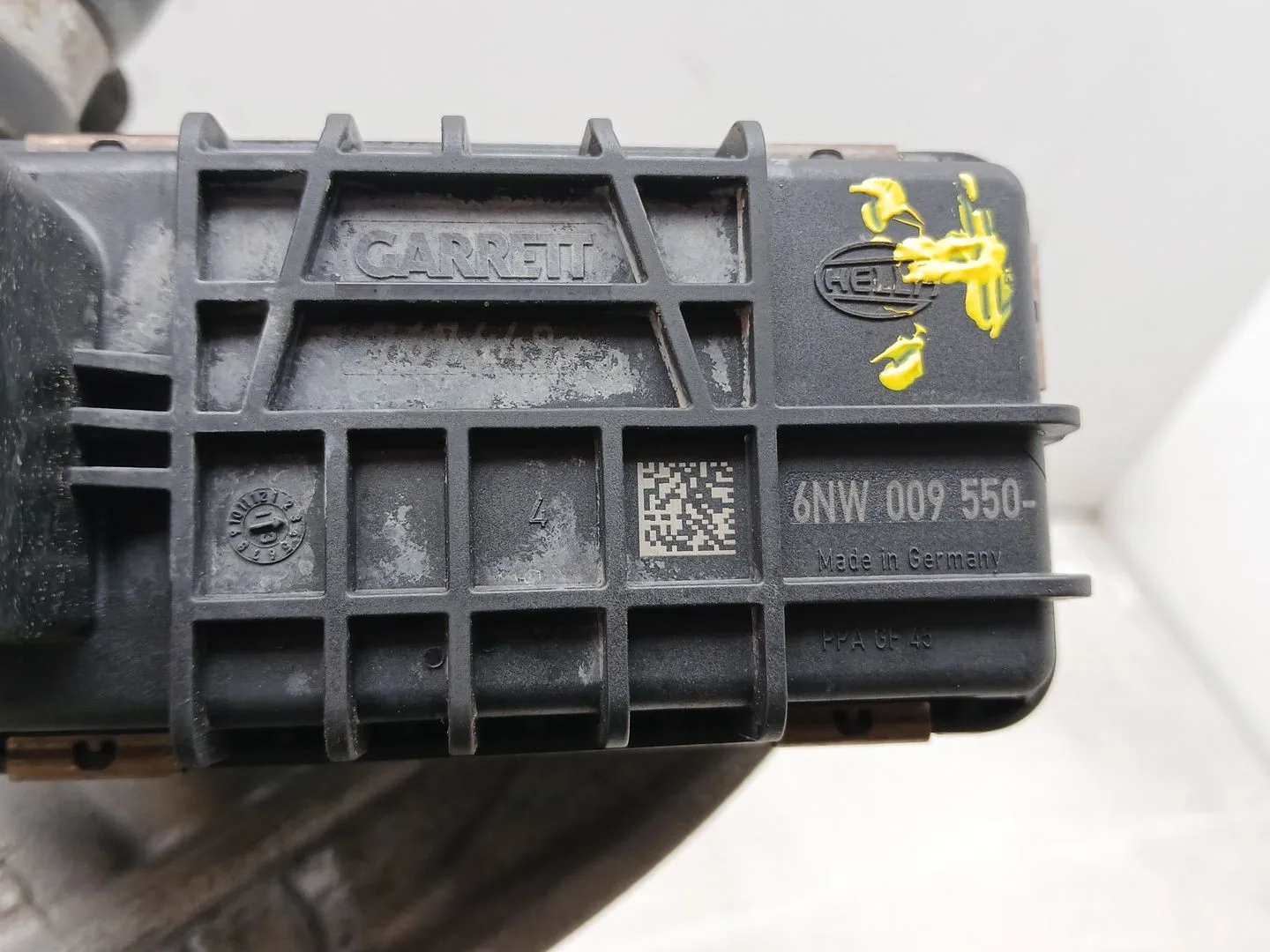 Turbocompresor para Peugeot Boxer Caja Cerrada (Bat. 3450) (333)
