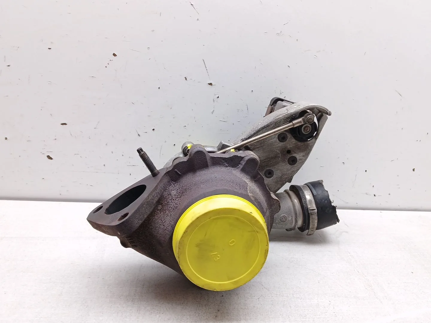 Turbocompresor para Peugeot Boxer Caja Cerrada (Bat. 3450) (333)