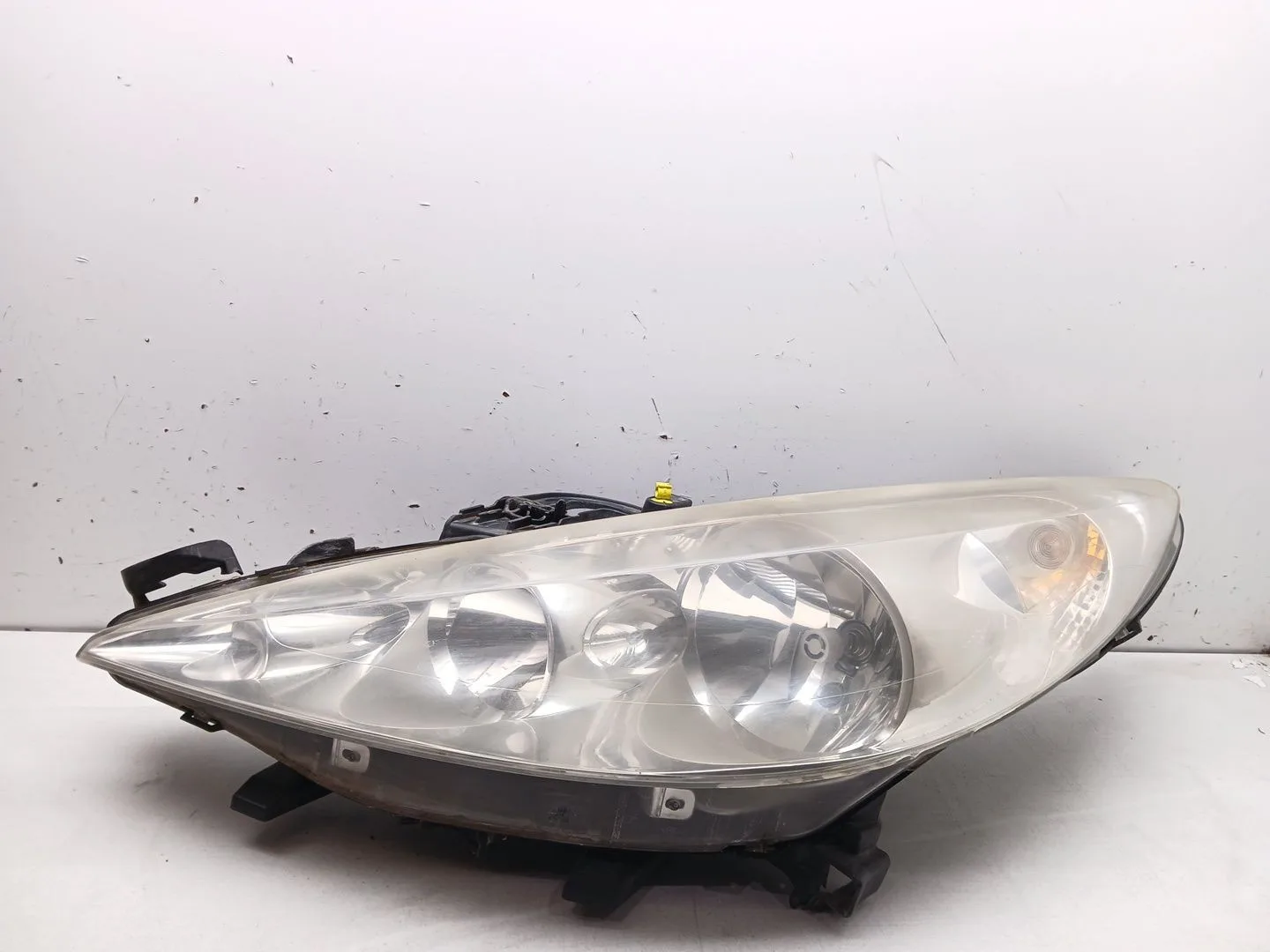 Faro Izquierdo para Peugeot 207/207+ (Wa_, Wc_)