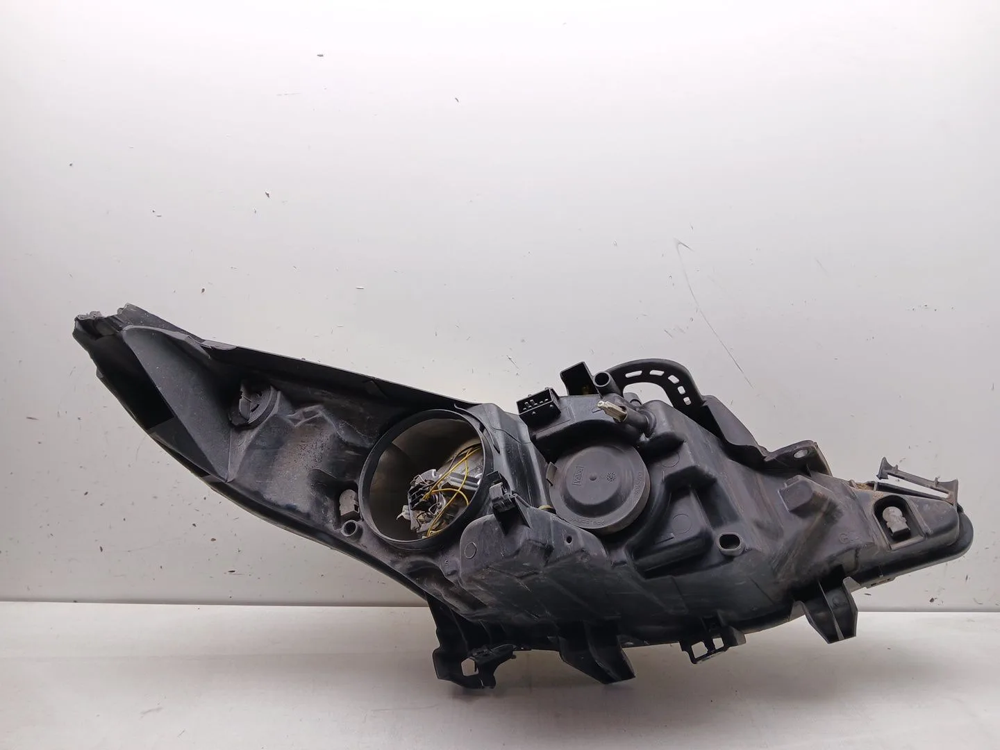 Faro Izquierdo para Peugeot 207/207+ (Wa_, Wc_)
