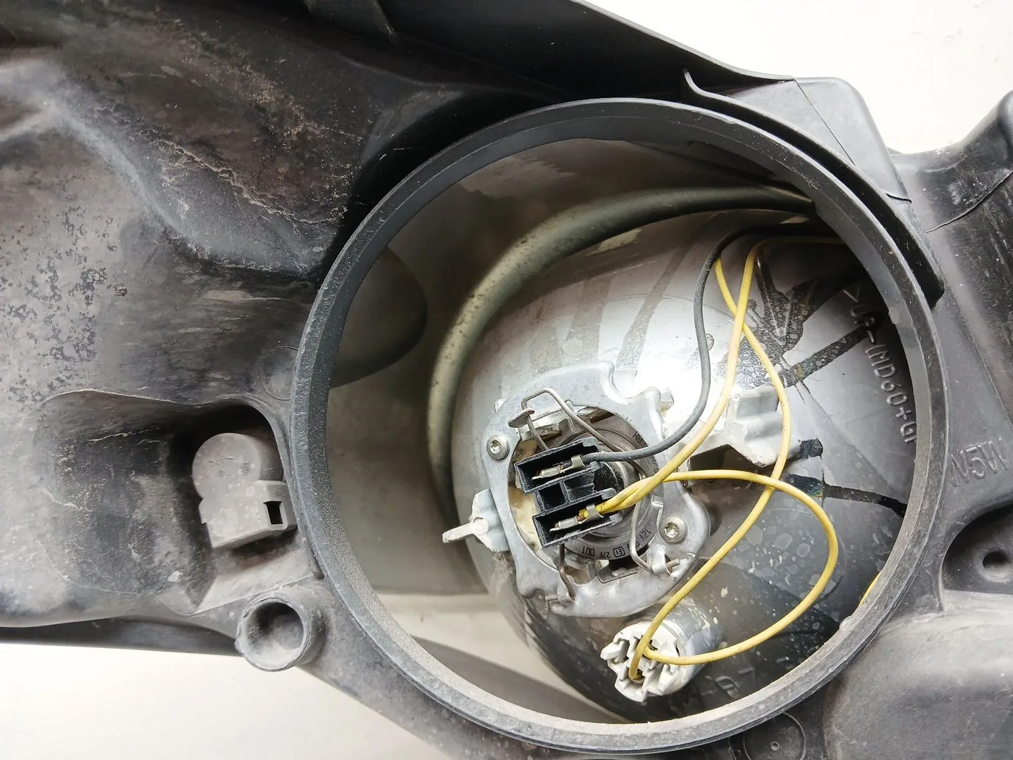 Faro Izquierdo para Peugeot 207/207+ (Wa_, Wc_)