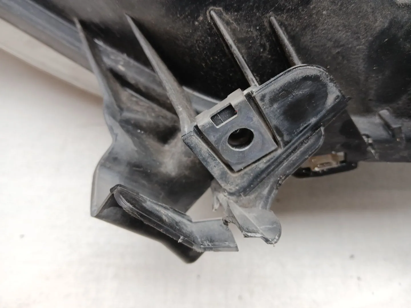 Faro Izquierdo para Peugeot 207/207+ (Wa_, Wc_)