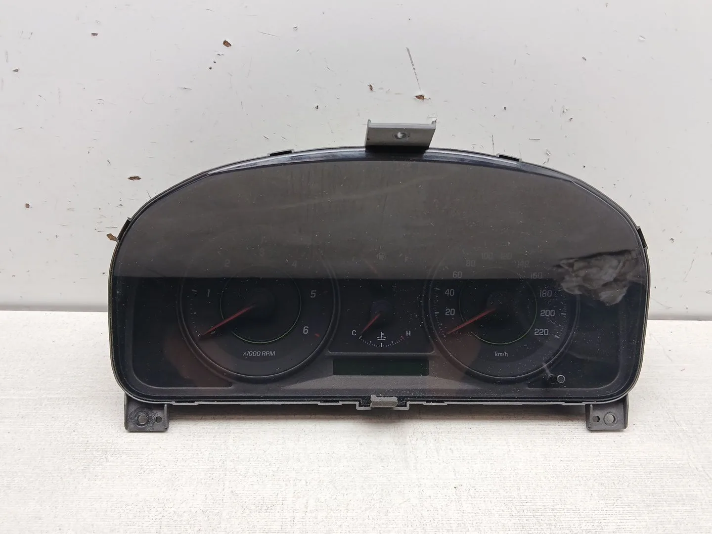 Cuadro Instrumentos para Chevrolet Captiva