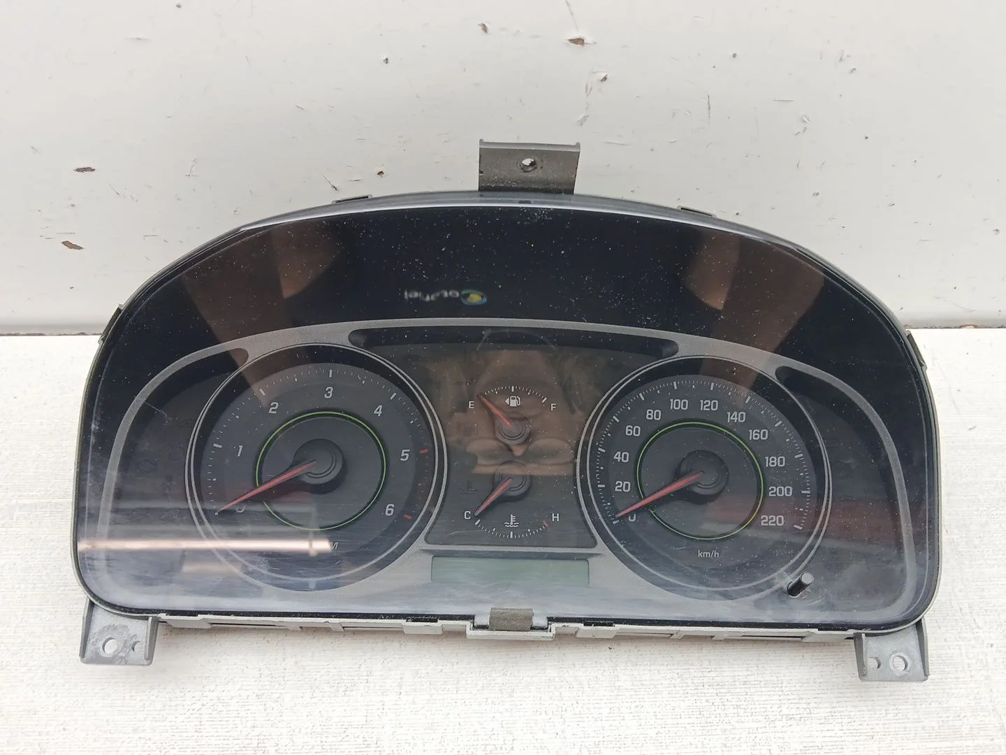 Cuadro Instrumentos para Chevrolet Captiva