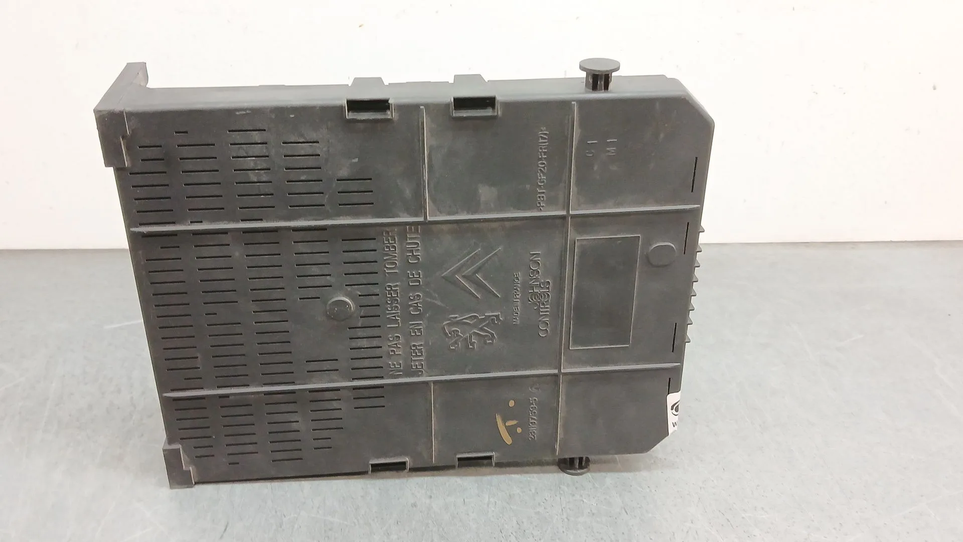 Centralita Bsi para Citroën C4 Coupe (La_)